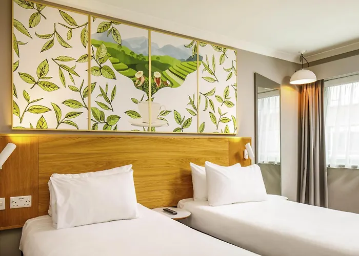 Hotel Ibis Styles Birmingham Centre
