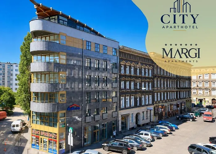 City Aparthotel Szczecin