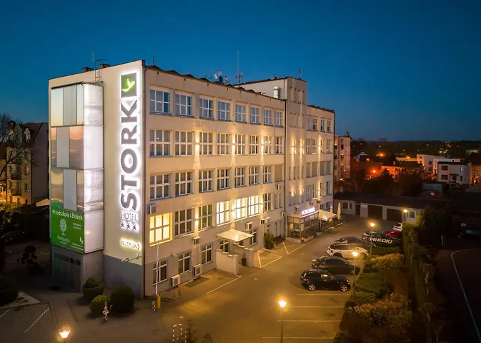 Hotel Stork Brodnica 