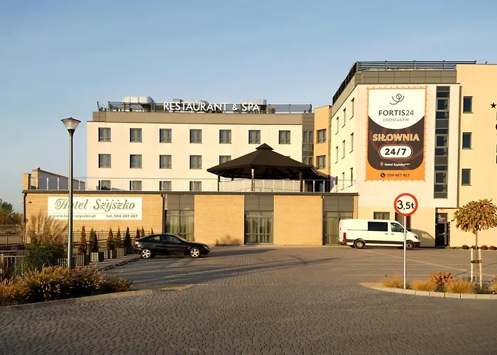 Hotel Szyszko Suwałki