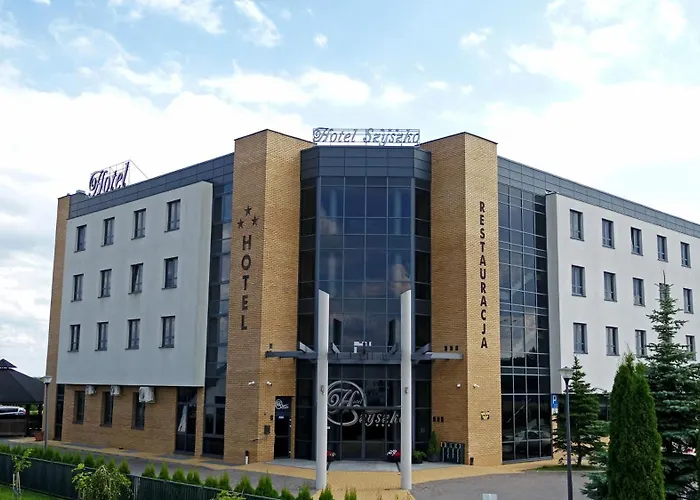 Hotel Szyszko Suwałki