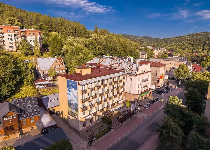 Centrum Wypoczynku i Rekreacji Rysy Krynica Zdrój