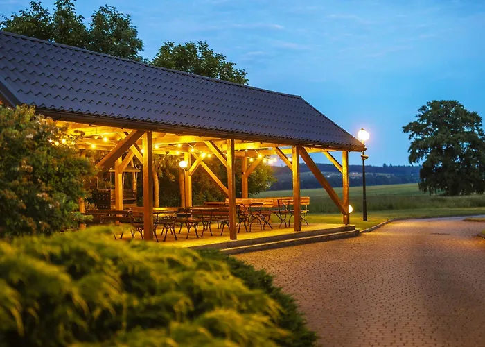 Biała Akacja Resort&Business Prudnik
