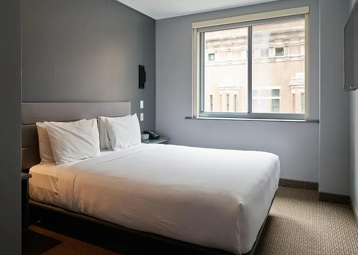 Lex Hotel Nyc Nowy Jork