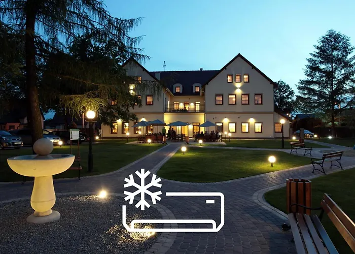 Hotel Modrzewiowy Dwór Gliwice