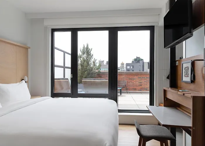 Hotel Arlo Soho Nowy Jork