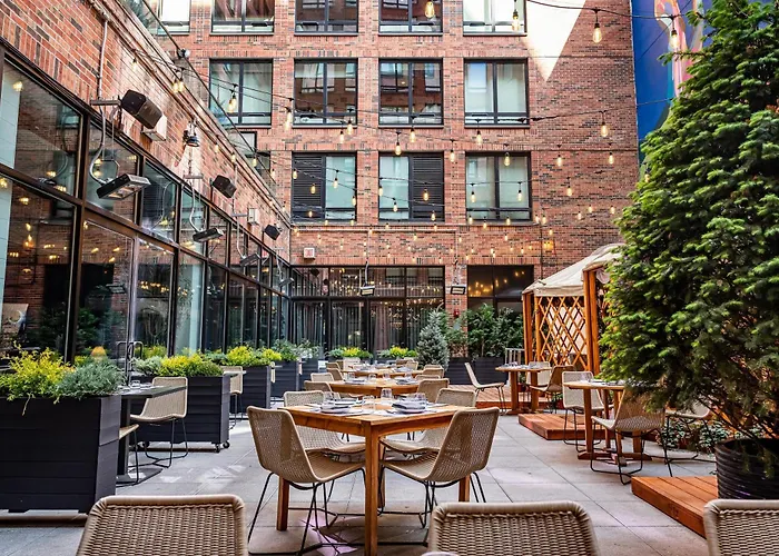 Hotel Arlo Soho Nowy Jork
