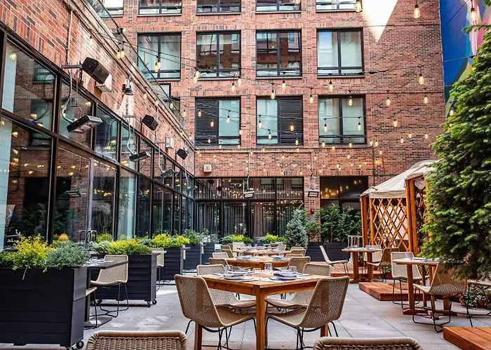 Hotel Arlo Soho Nowy Jork