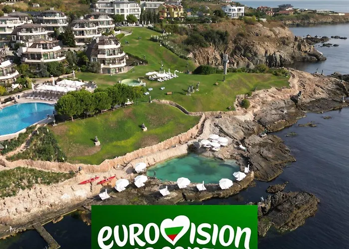 Hotel Art Complex Anel Sozopol