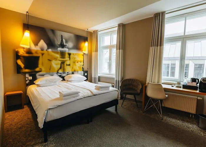 Hotel Ibis Riga Centre