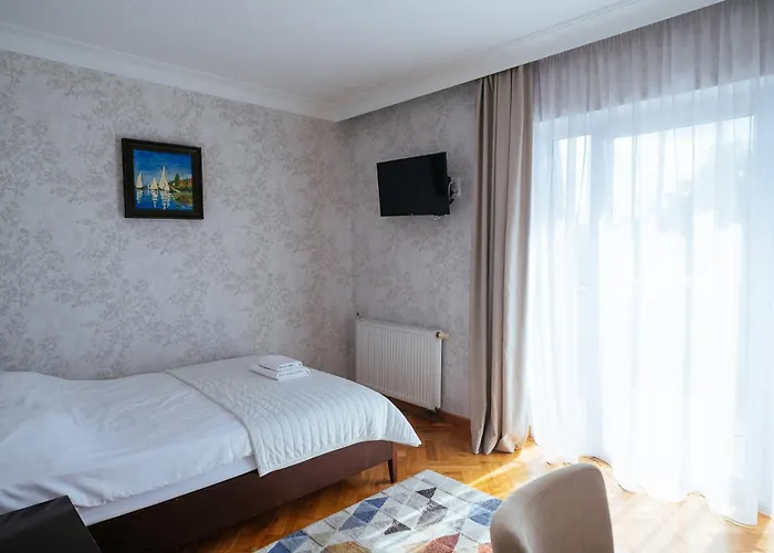 Impresja Restauracja Hotel Zambrow
