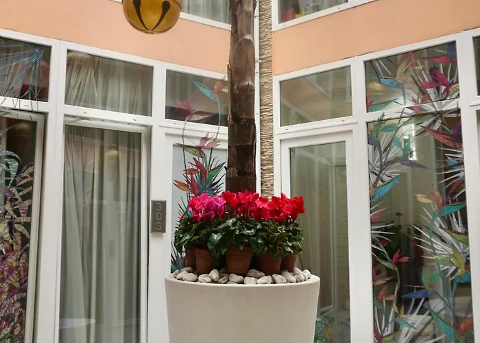 Hotel Vespasiano Rzym
