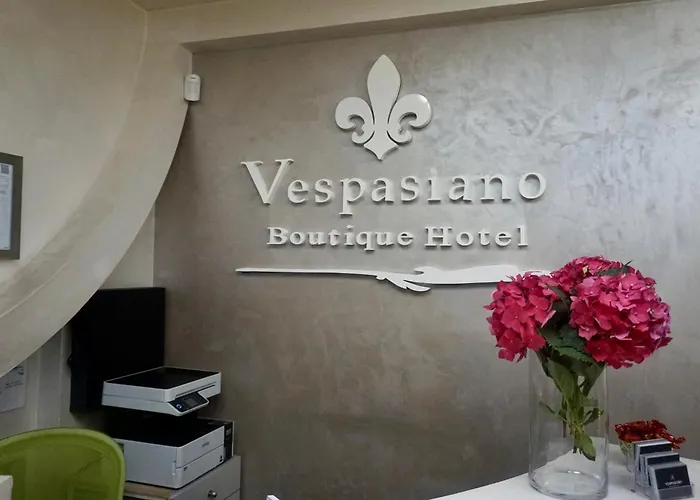 Hotel Vespasiano Rzym