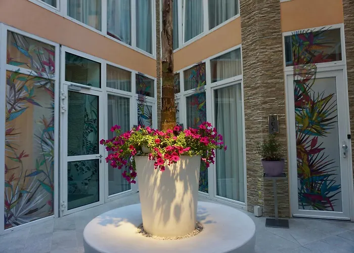 Hotel Vespasiano Rzym
