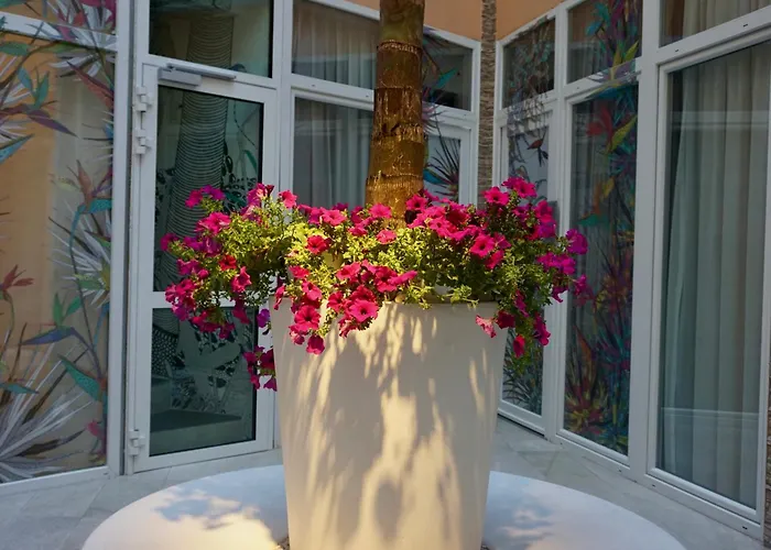 Hotel Vespasiano Rzym
