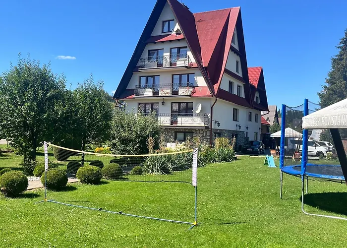 Bed and Breakfast Wypoczynek u Hajnosa Białka Tatrzańska