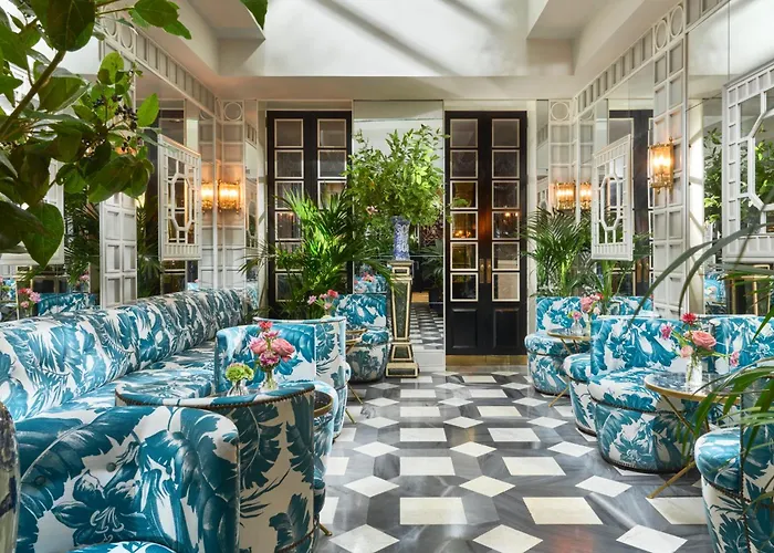 Relais & Chateaux Heritage Hotel Madryt