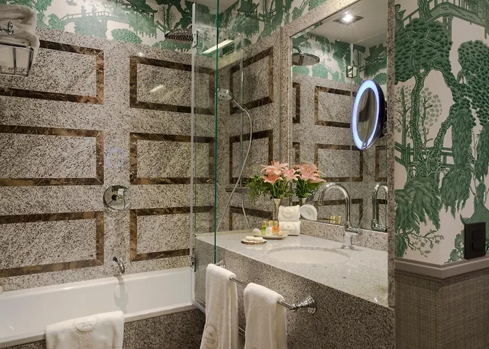 Relais & Chateaux Heritage Hotel Madryt