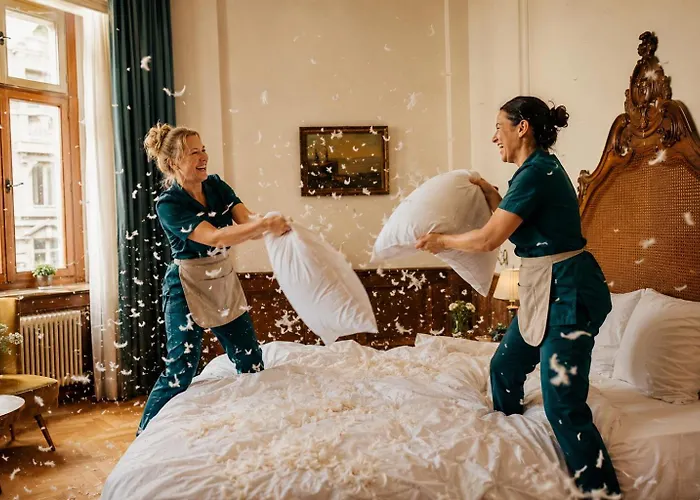 Gwuni Mopera - Boutique Hotel Lipsk
