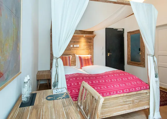 Hotel Lulu Guldsmeden Berlin