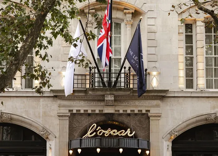 Hotel L'Oscar Londyn
