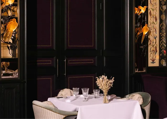 Hotel L'Oscar Londyn