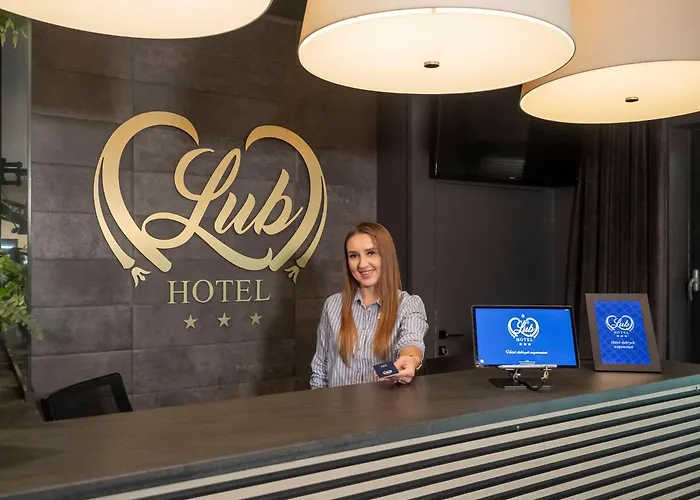 Lubhotel Lublin