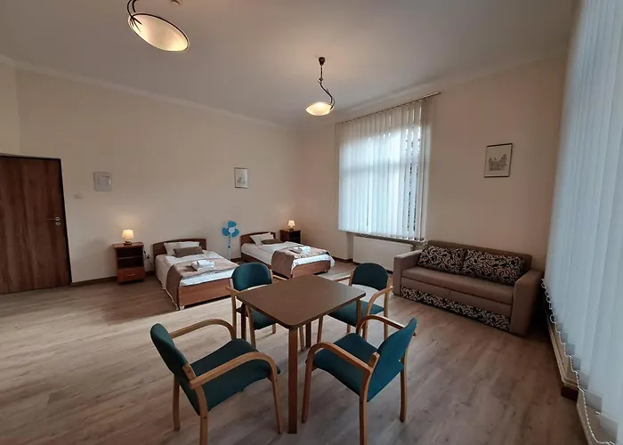 Aparthotel Cdr Kraków