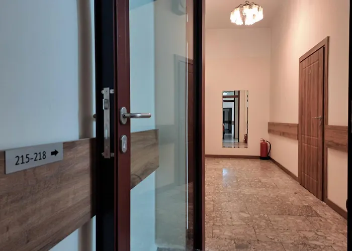 Aparthotel Cdr Kraków