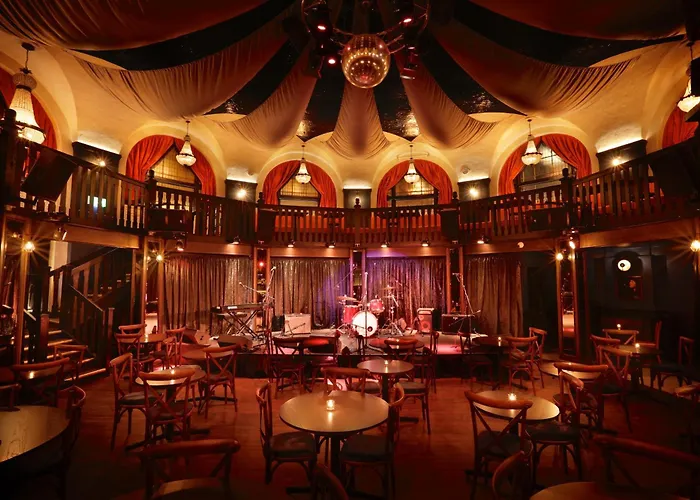 Hotel The Bedford Balham - Live Music Venue Londyn