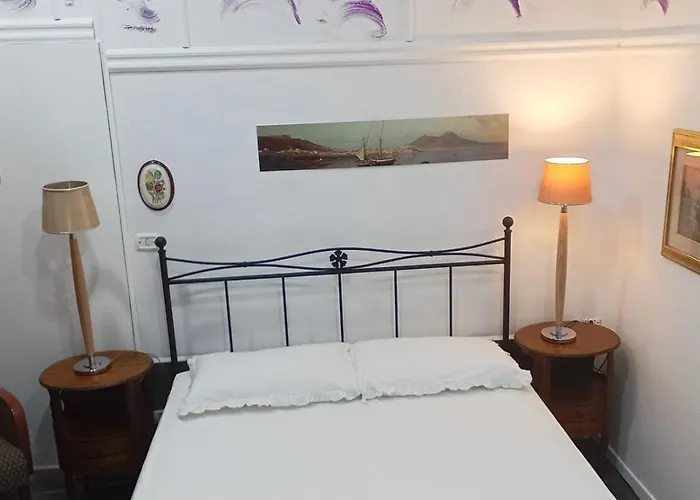 Hotel Naples Garibaldi Station