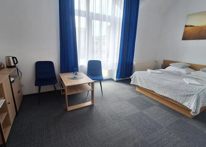 Hotel Osrodek Amigo Świnoujście