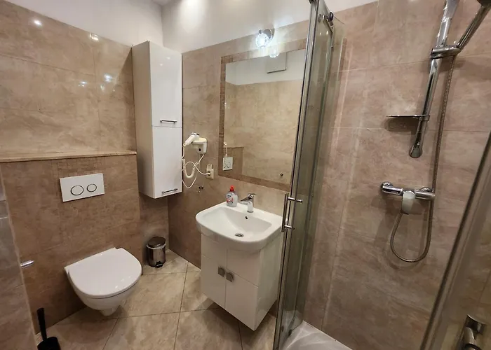 Notabene Wola Apartment Warszawa