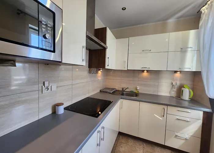 Notabene Wola Apartment Warszawa