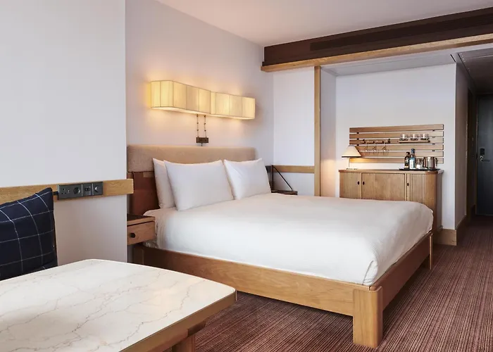 Hotel The Standard Londyn