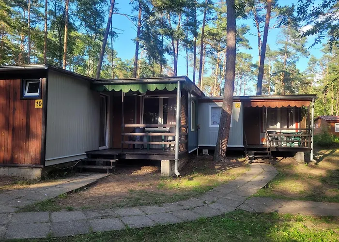 O.W. Krakus II - Domki i Pokoje Stegna 