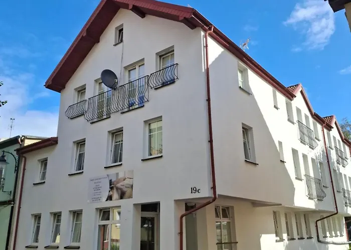 Pensjonat Stach Ustka