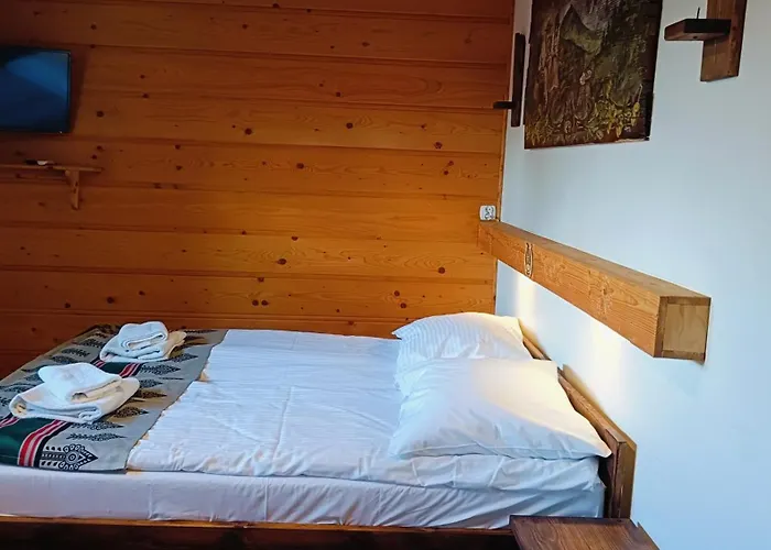 Bed and Breakfast Kazikowa Kuźnia Białka Tatrzańska