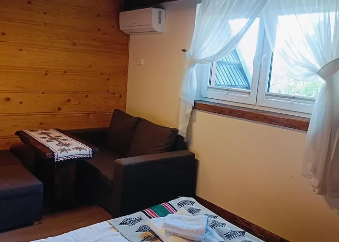 Bed and Breakfast Kazikowa Kuźnia Białka Tatrzańska