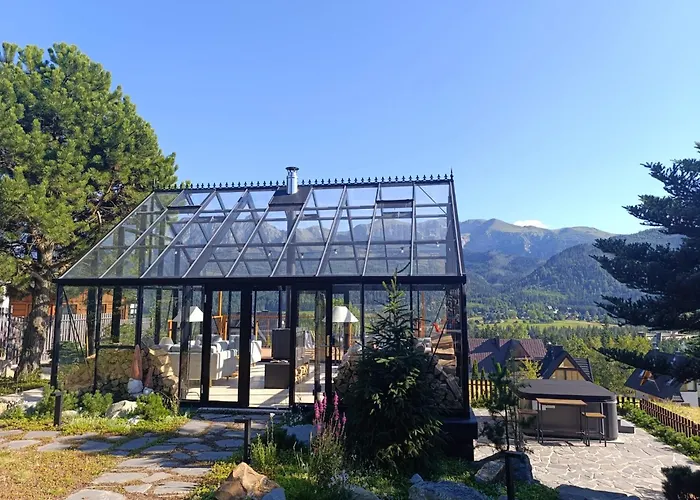 Bed and Breakfast Panorama Premium Kościelisko