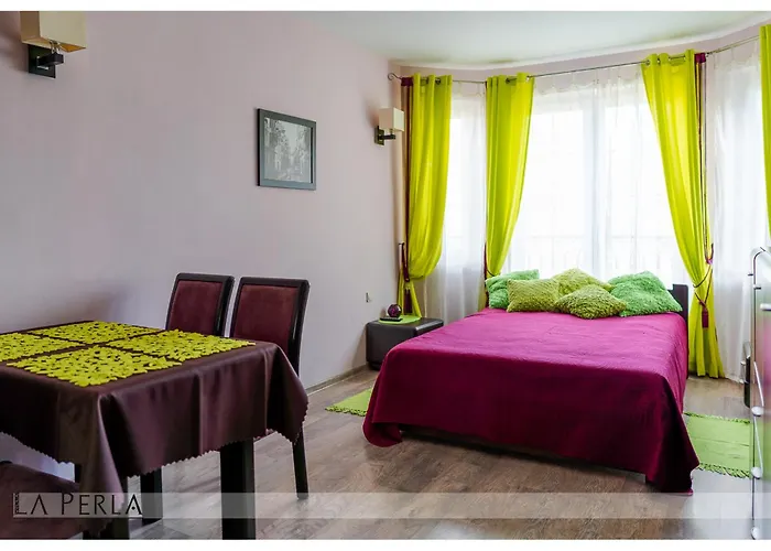 Villa la Perla - pensjonat przy morzu Chłapowo