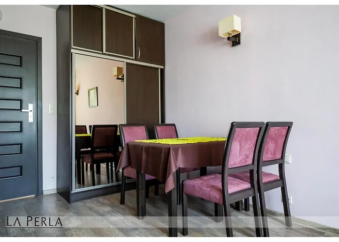 Villa la Perla - pensjonat przy morzu Chłapowo