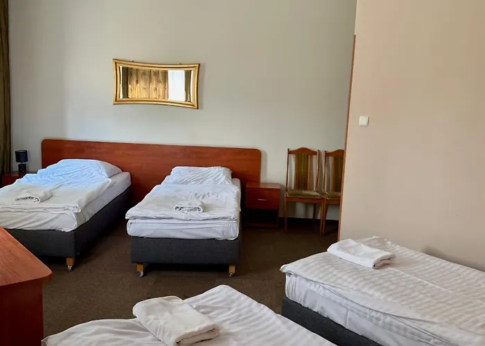 Motel Pintal Gorzów Wielkopolski
