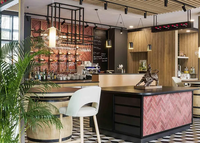 Hotel ibis Styles Kraków East
