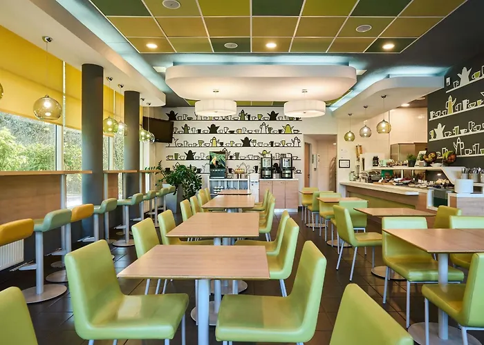 ibis budget Wrocław Południe