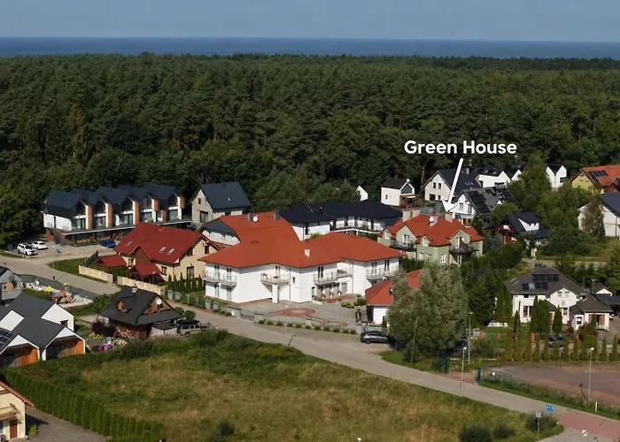 Green House Ustka
