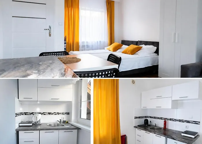 Hotel U Kazi Niechorze