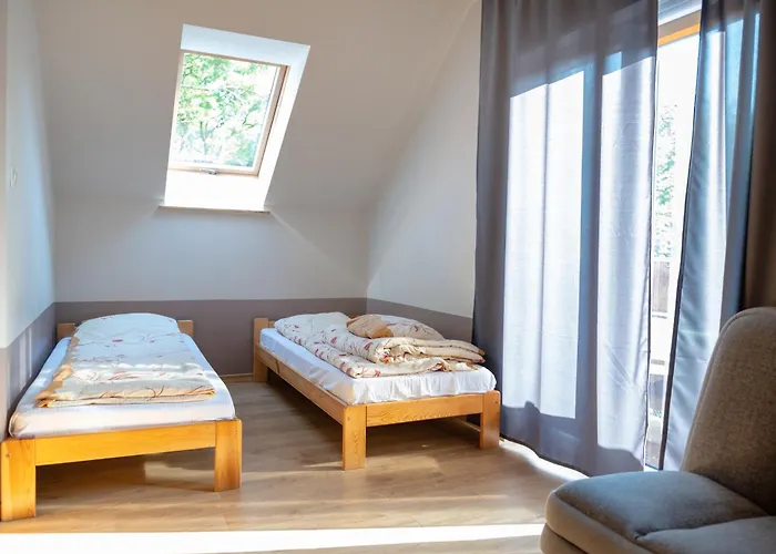 Hotel Na Wydmie Dziwnówek