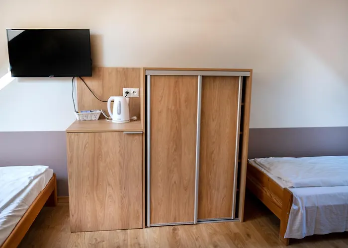 Hotel Na Wydmie Dziwnówek