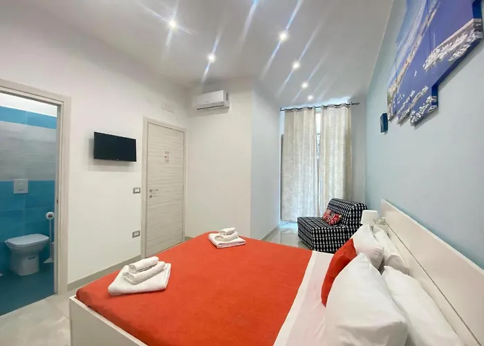 Hotel Il Vicoletto Neapol